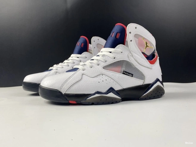 Bmlin Air PSG CZ0789-105 Jordan 7 0705